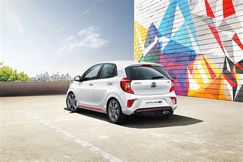 KIA Picanto 5 doors specs & photos - 2017, 2018, 2019 ...
