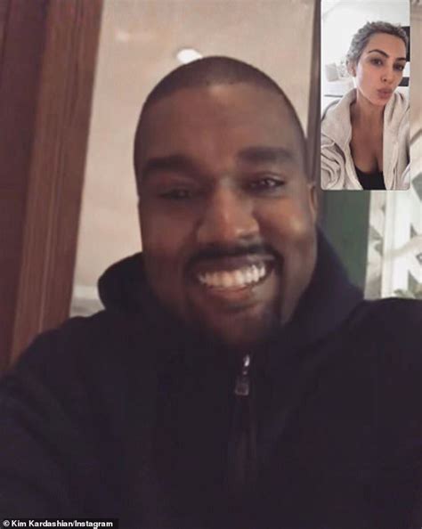 Kim Kardashian Wishes Amazing Husband Kanye West A Happy 42 Birthday