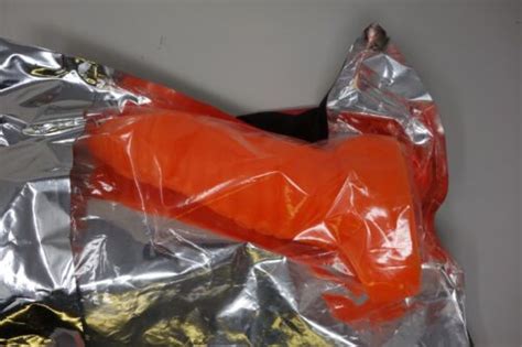 New Bad Dragon Ika Sheath Medium Silicone Wearable Sleeve Male Sex Toy Ebay