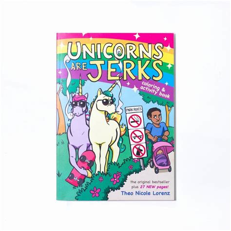 26 Best Ideas For Coloring Unicorns Are Jerks Coloring Book