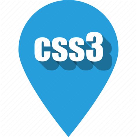 Css Development Pin Coding Programming Web Website Icon