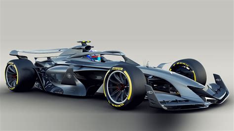 Formula 1 reveals plans to improve the quality of racing with a new car design to be introduced in 2021. F1-Design für 2021: Keine Regel für schöne Autos - auto ...