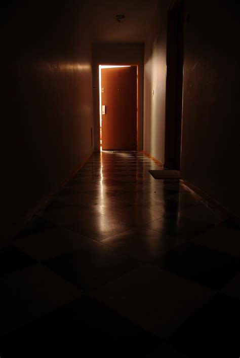 Dark Hallway 354 365 The Daily Shoot Assignment For 20101 Flickr