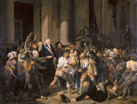 French Revolution Period G Timeline Timetoast Timelines