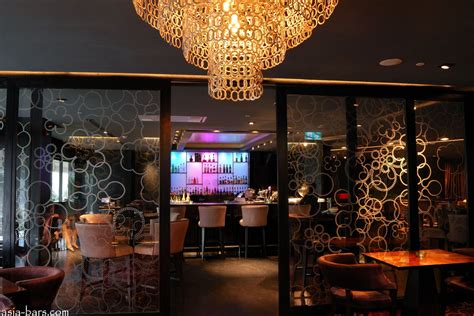 Mo Bar Glamour And Sophistication In Bar And Lounge At Mandarin Oriental Jakarta Bar Lounge