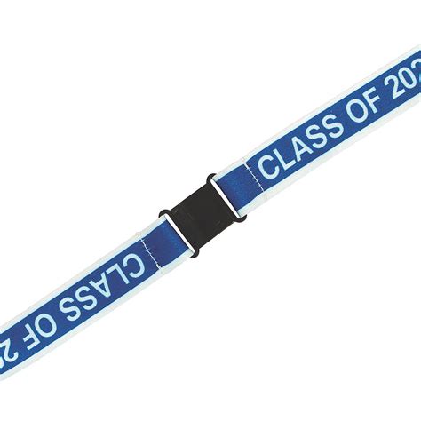 Blue Class Of 2020 Lanyards Jewelry 12 Pieces Ebay