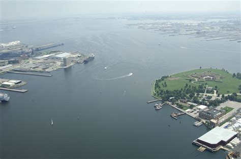 Northwest Harbor Inlet In Baltimore Md United States Inlet Reviews