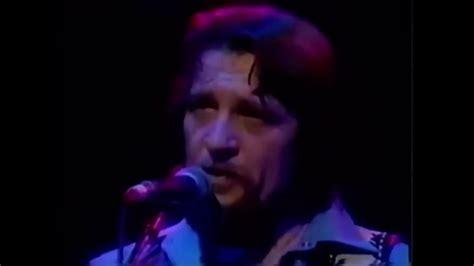 Dreaming My Dreams With You Waylon Jennings 1983 Youtube