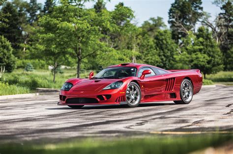 Saleen Brings Back S7 With 1300 Hp Le Mans Edition Automobile Magazine