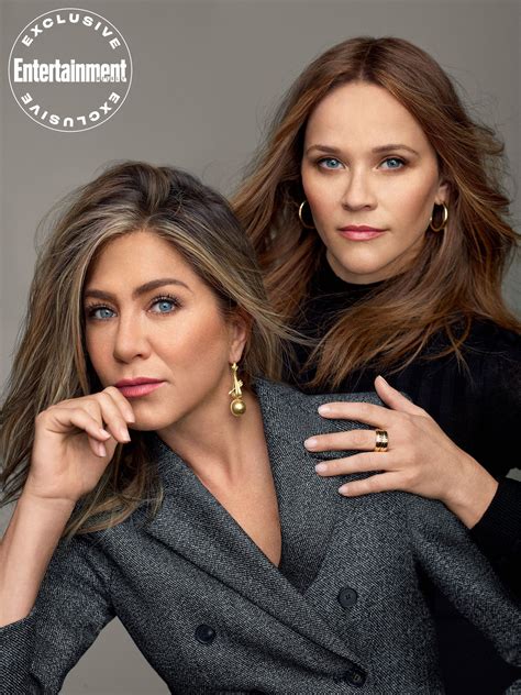 Inside Jennifer Aniston And Reese Witherspoons Groundbreaking New Tv