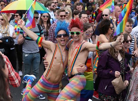 Las Marchas Por El Orgullo Gay No Representan Ning N Orgullo