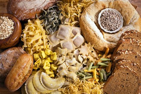 10 Examples Of Carbohydrates