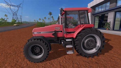 Change your life with ih london. CASE IH 7200 SERIES MAGNUM v1.0.0.1 for LS 17 - FS 2017 ...