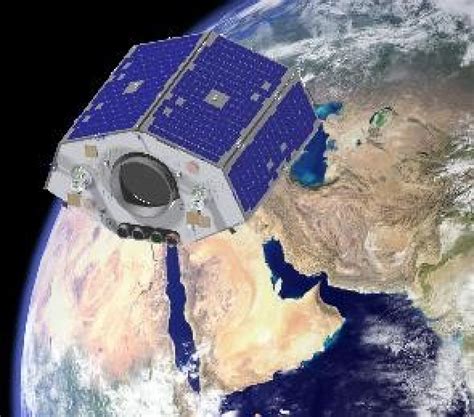 Nigeria Successfully Launches 2 Satellites Into Space