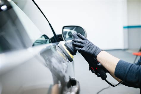 Get A Shiny Ride Top Tips For Polishing Your Car Like A Pro