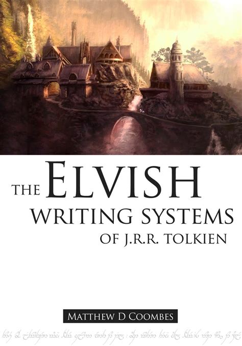 Purchased for my daughter as she is completing a dissertation on how ancient language and dialects influenced tolkien's development of elvish for. Jrr tolkien elvish language book heavenlybells.org