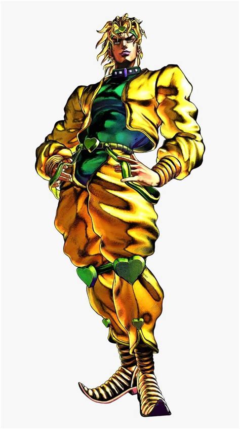 All Dio Poses From Jojos Bizarre Adventure Anime Everything Online