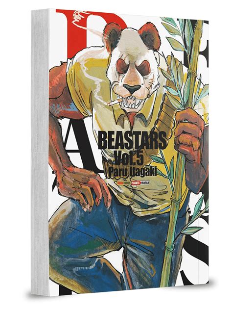 Beastars Volume 5
