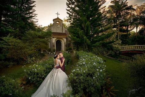 Hillcreek Gardens Tagaytay Garden Wedding At Its Finest Kasal Com