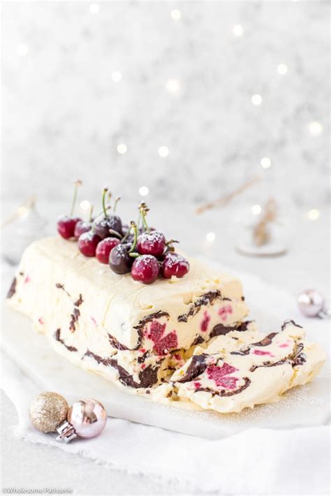 Treat yourself with our most indulgent ice cream desserts. Raspberry & Chocolate Semifreddo