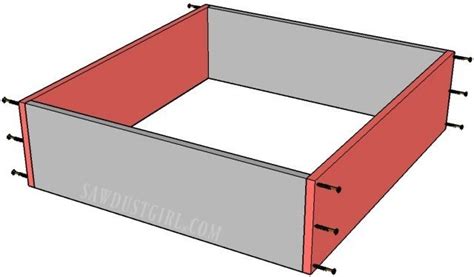 This is the easiest possible way to build a there are tons of different ways to build a cabinet drawer. How to Build a Cabinet Drawer the Easiest Way Possible ...