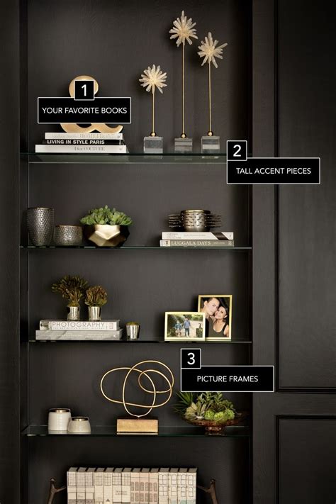 The Science Of Bookshelf Arrangement 6 Ideas To Decorate Bookcases