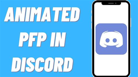 How To Put Animated Pfp In Discord Make Your Discord Profile Picture