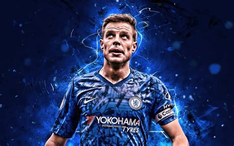 Find and follow posts tagged césar azpilicueta on tumblr. Download wallpapers Cesar Azpilicueta, 2019, Chelsea FC ...