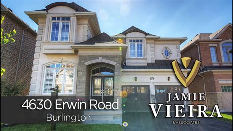 4630 Erwin Road Burlington Burlington Real Estate Youtube