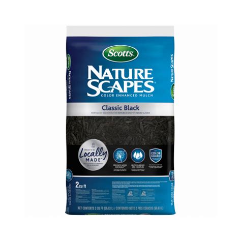 Scotts Growing Media 88559410 Nature Scapes Color Enhanced Mulch Extra