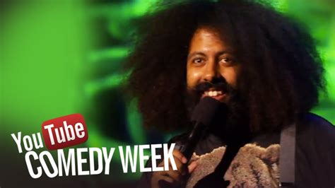 Beardyman And Reggie Watts The Big Live Comedy Show Highlights Youtube Comedy Week Youtube