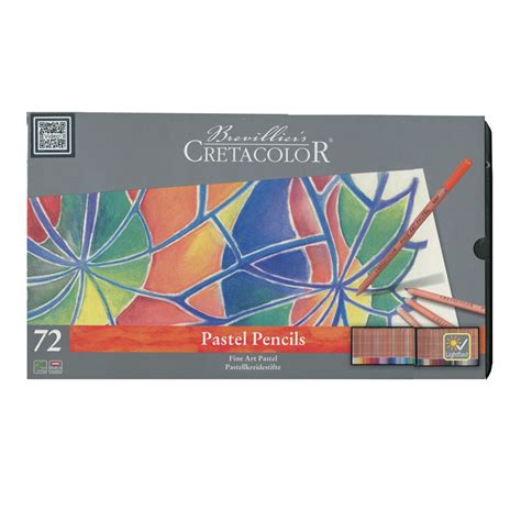 Buy Cretacolor Fine Art Pastel Pencil Set Of 72