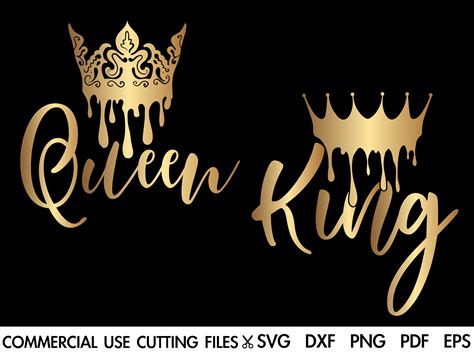 king and queen svg king svg queen svg clipart cricut etsy images and sexiz pix