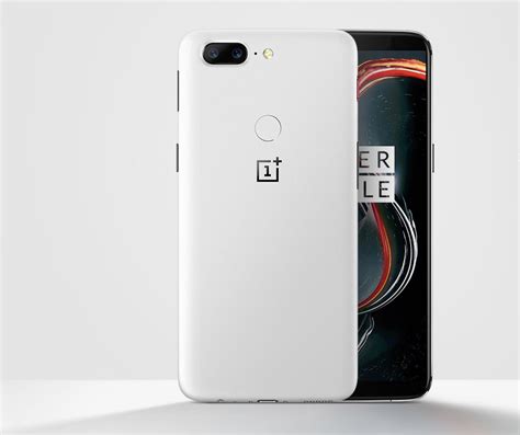 Oneplus 5t Sandstone White Edition Unveiled Sales Start January 9
