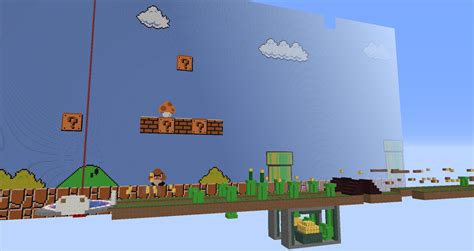 For Pat And Jen Super Mario Bros Lucky Block Mashup Pack Maps