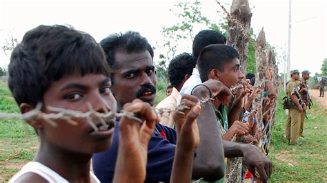 Channel 4 To Broadcast Sri Lankas Killing Fields Channel 4 News
