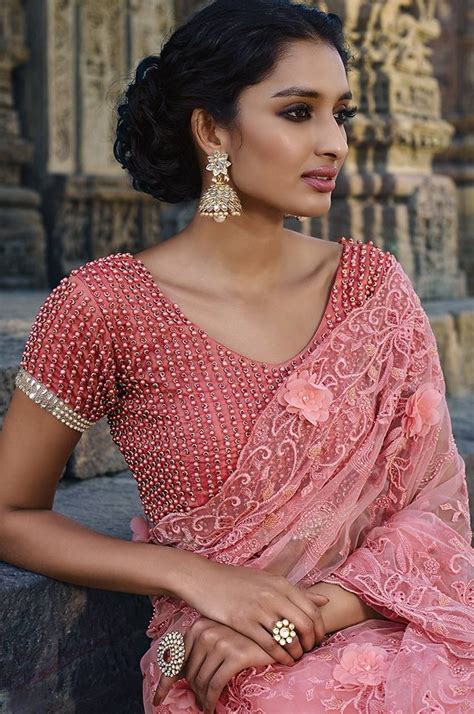 Pin By Sarisisters On Красивые Сариjust Beautiful Sarees Saree Look