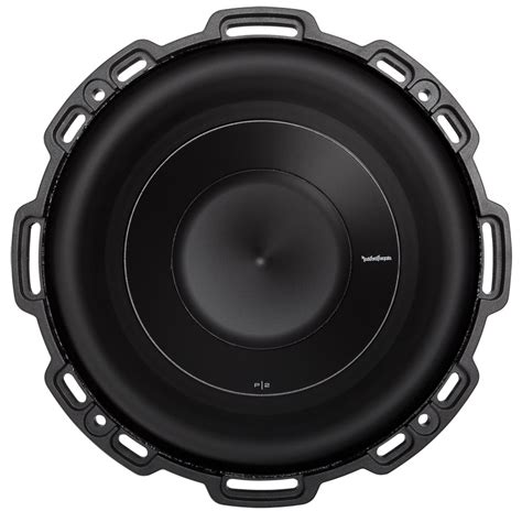 Rockford Fosgate P2d4 8 8inch Punch Subwooferlimited Stock Driving