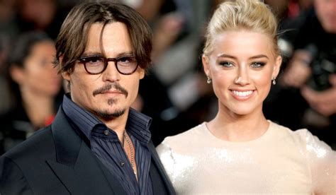Johnny Depp Amber Heard End 18 Month Marriage Punch Newspapers
