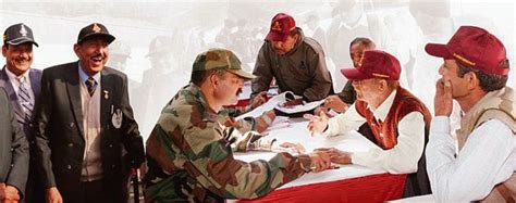 Cabinet Approves Orop Revision L Defence Personnel To Benefit The Tribune India