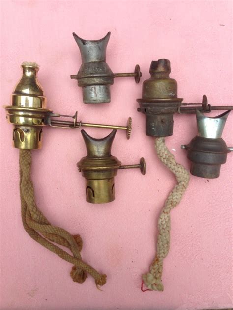 ANTIQUE RAILWAY OIL LAMP BURNERS Antique Price Guide Details Page