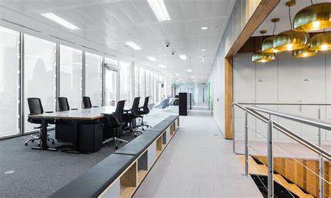 Office Fit Out And Office Refurbishment Whats The Difference Axis