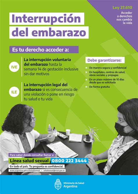 Interrupción Del Embarazo Educación Sexual Sida Studi