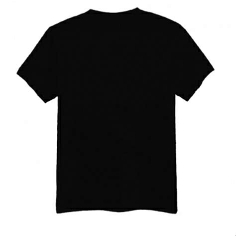 Jual kaos polos warna hitam di lapak Moveerect irham_prasetyo