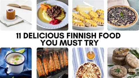 11 Traditional Finnish Food You Need To Taste Our Life Our Travel
