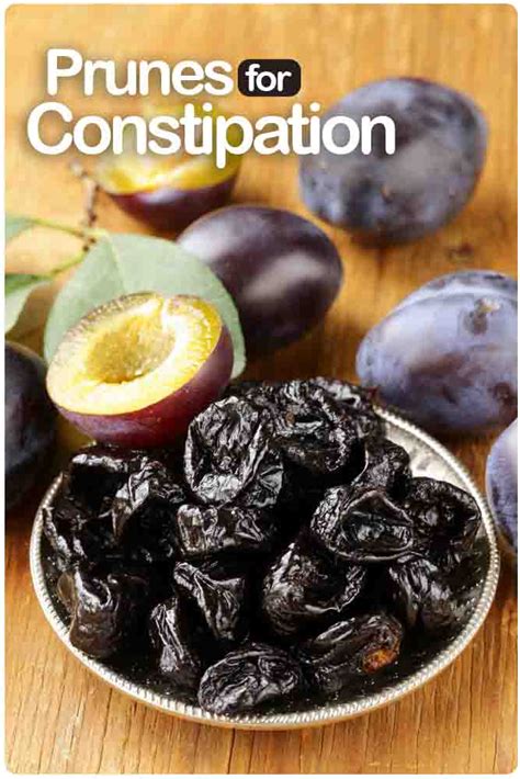 This is because increasing fiber intake increases the bulk and consistency of bowel movements, making you can learn more about how we ensure our content is accurate and current by reading our editorial policy. How to Get Rid of Constipation with Prunes