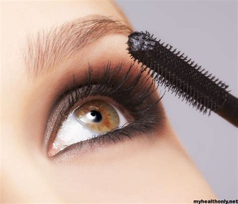 How To Apply Mascara Correctly Like A Professional My Health Only