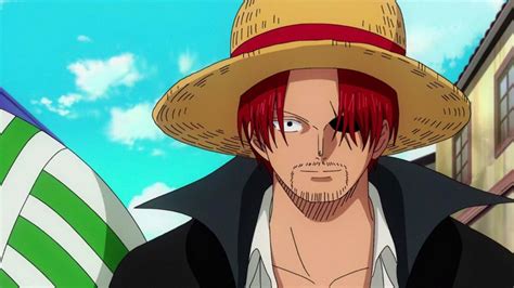 6 Fakta Unik Akagami Shanks Di One Piece