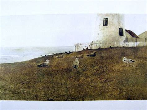 Andrew Wyeth Wyeth Storm