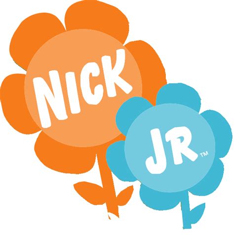 Nick Jr Logo Png Vector Svg Free Download